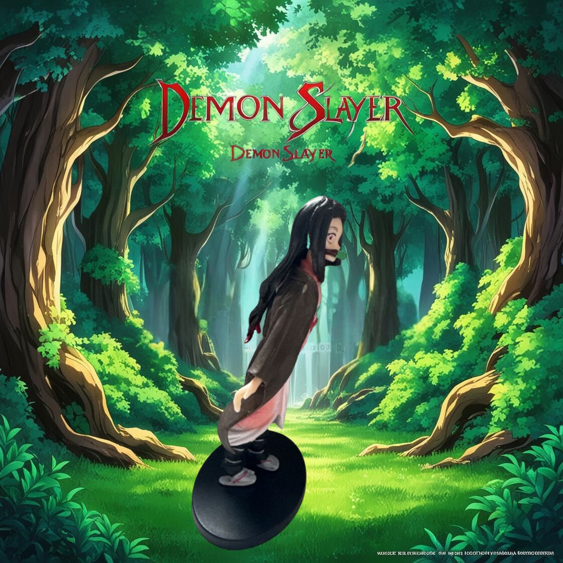 Demon Slayer - Nezuko