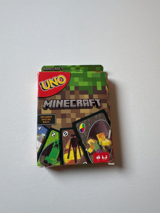 UNO-Minecraft