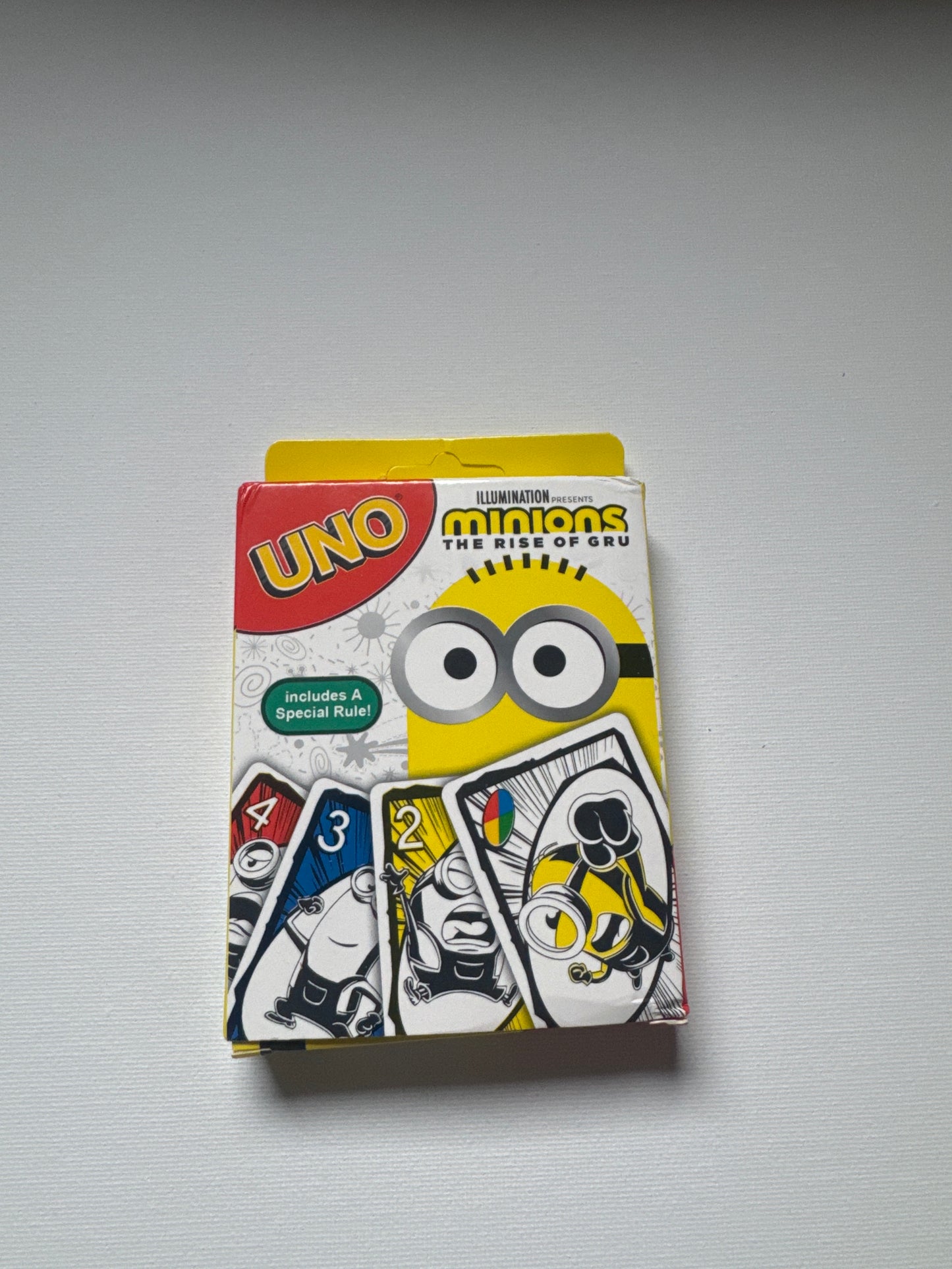 UNO - Minions