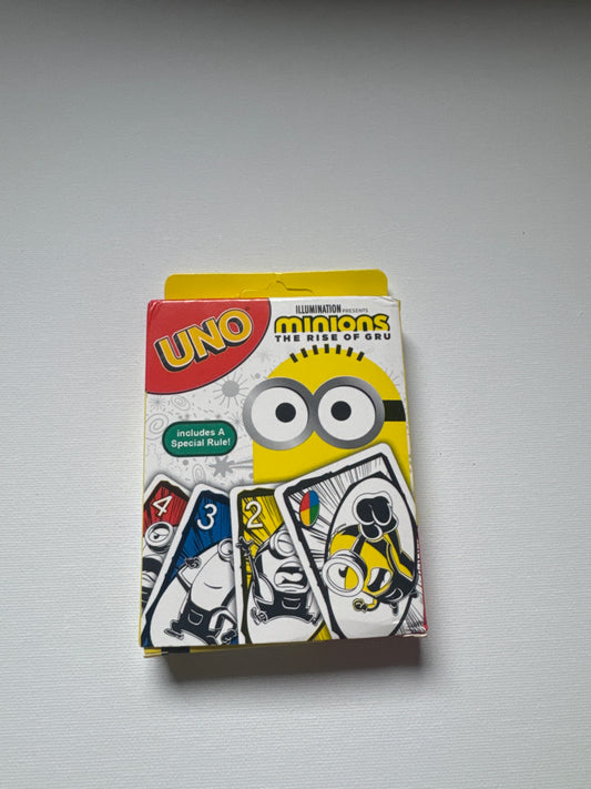 UNO - Minions