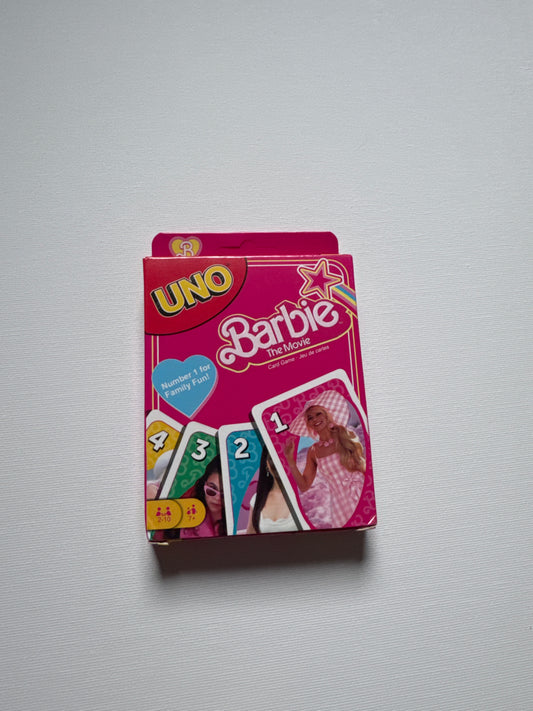 UNO-Barbie